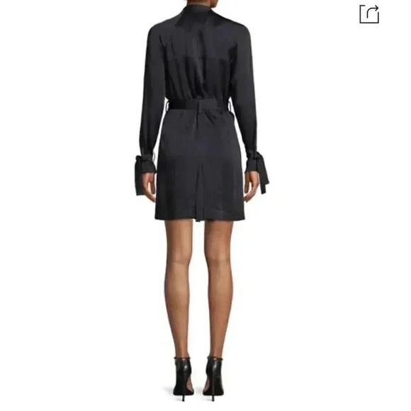 A.L.C. Suit Couric Trench Dress - Picture 7 of 9